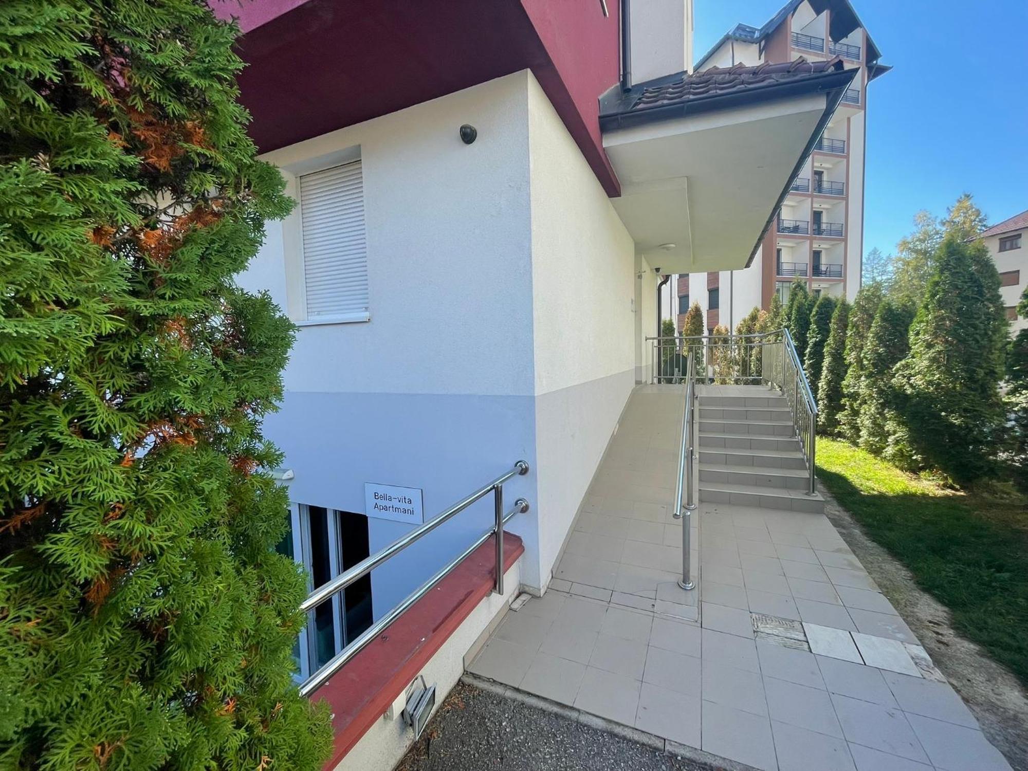 Apartman Bella Vita 2 Apartment Zlatibor Bagian luar foto