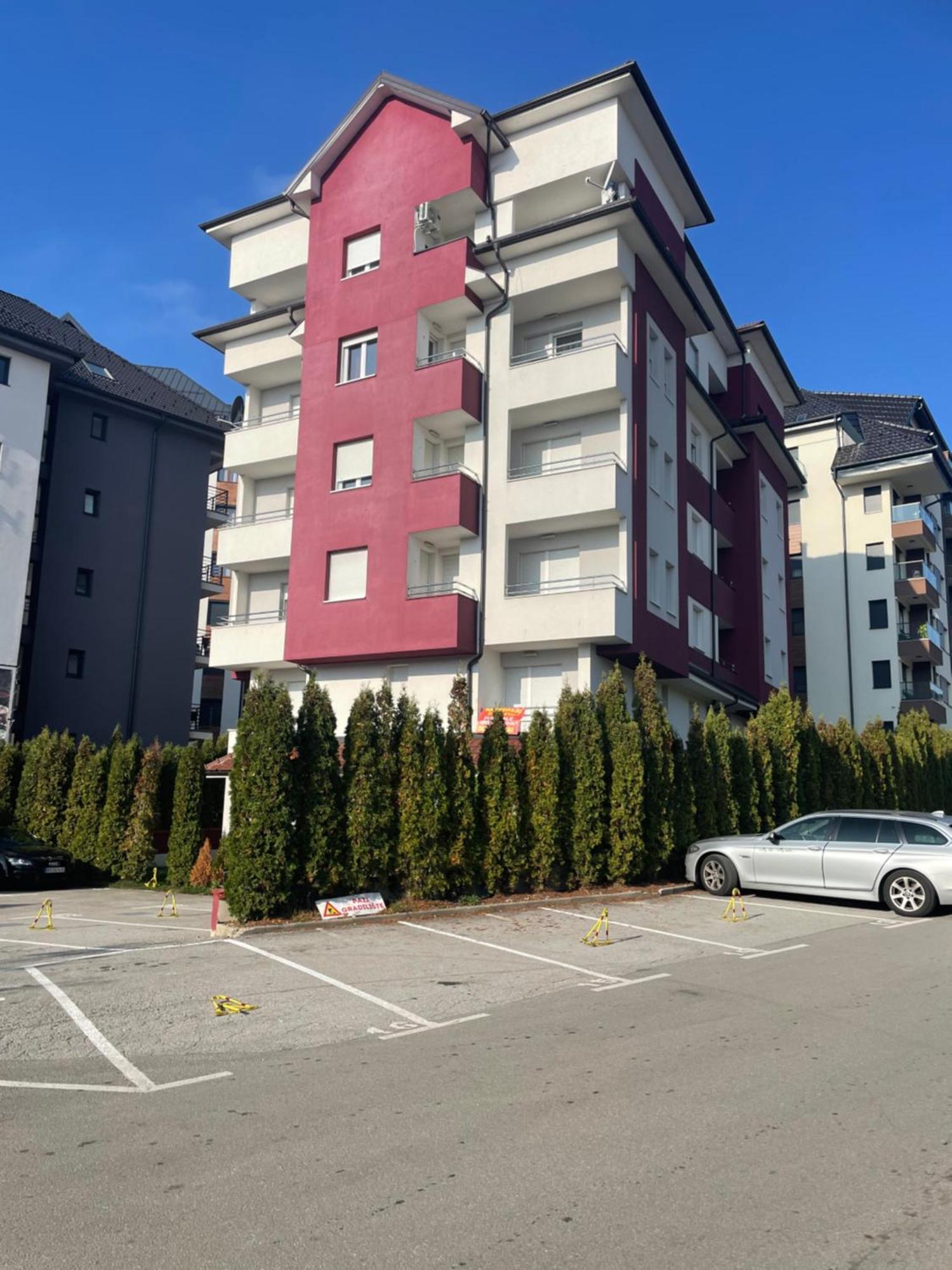 Apartman Bella Vita 2 Apartment Zlatibor Bagian luar foto