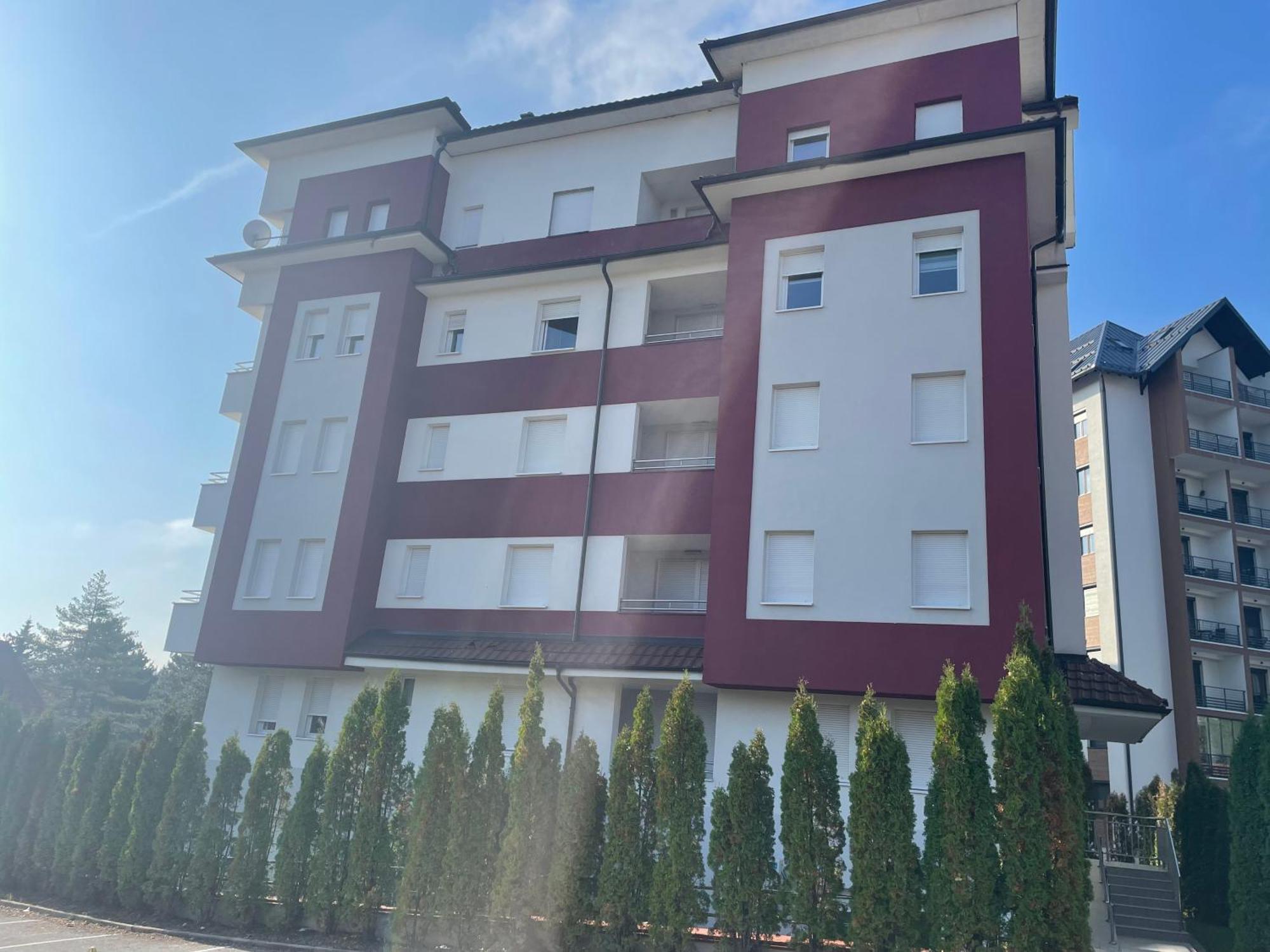 Apartman Bella Vita 2 Apartment Zlatibor Bagian luar foto